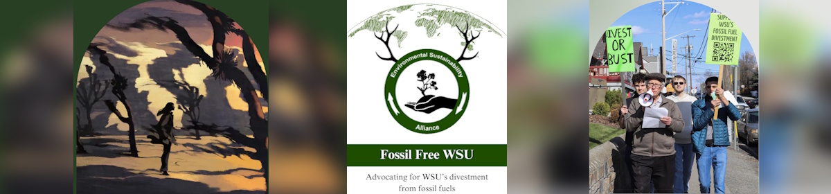 Fossil Free WSU